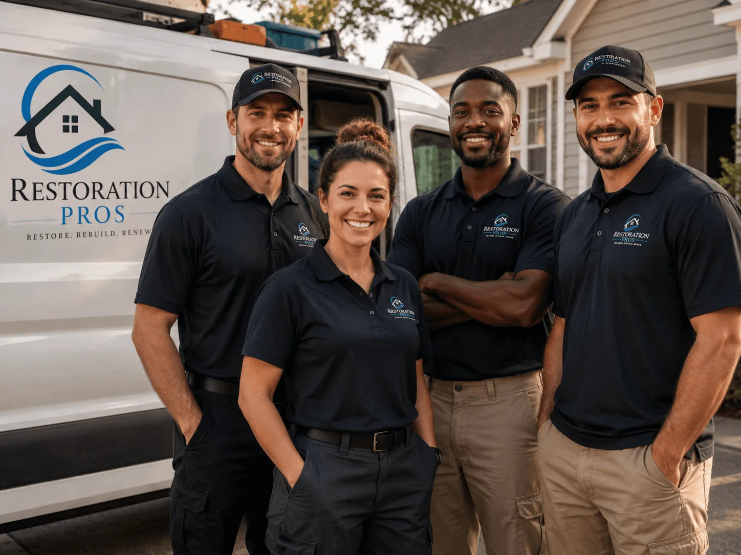 Professional Flood Damage Restoration Services in Lower Salem, OH